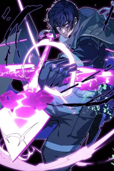 My basic attack infinitely stacks health; I can blast a god apart with a single arrow