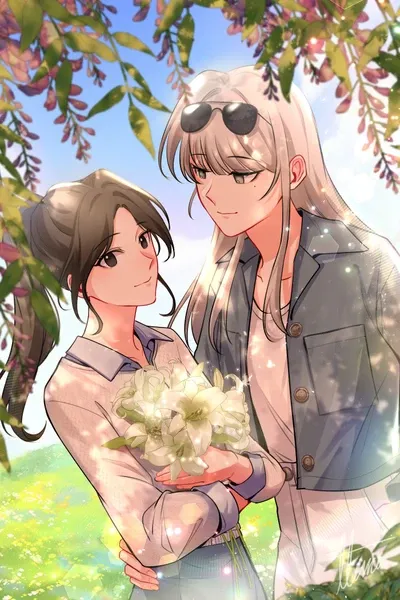 My beloved, Pob and Kan