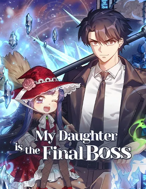 My Daughter Is The Final Boss