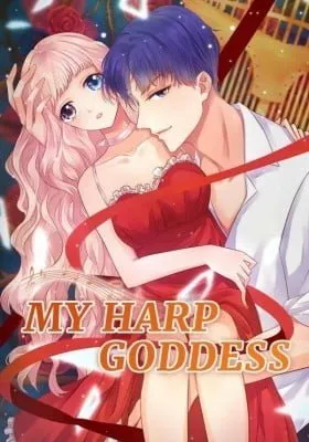 My Enchanting Harp Goddess