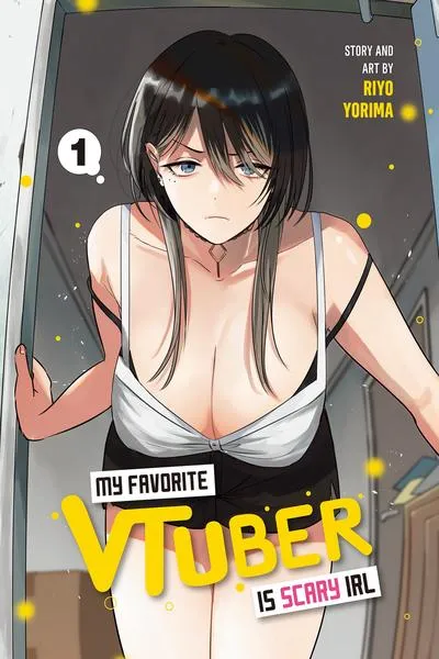 My Favorite VTuber is Scary IRL