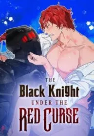 My First XXX: The Black Knight Under the Red Curse manga cover