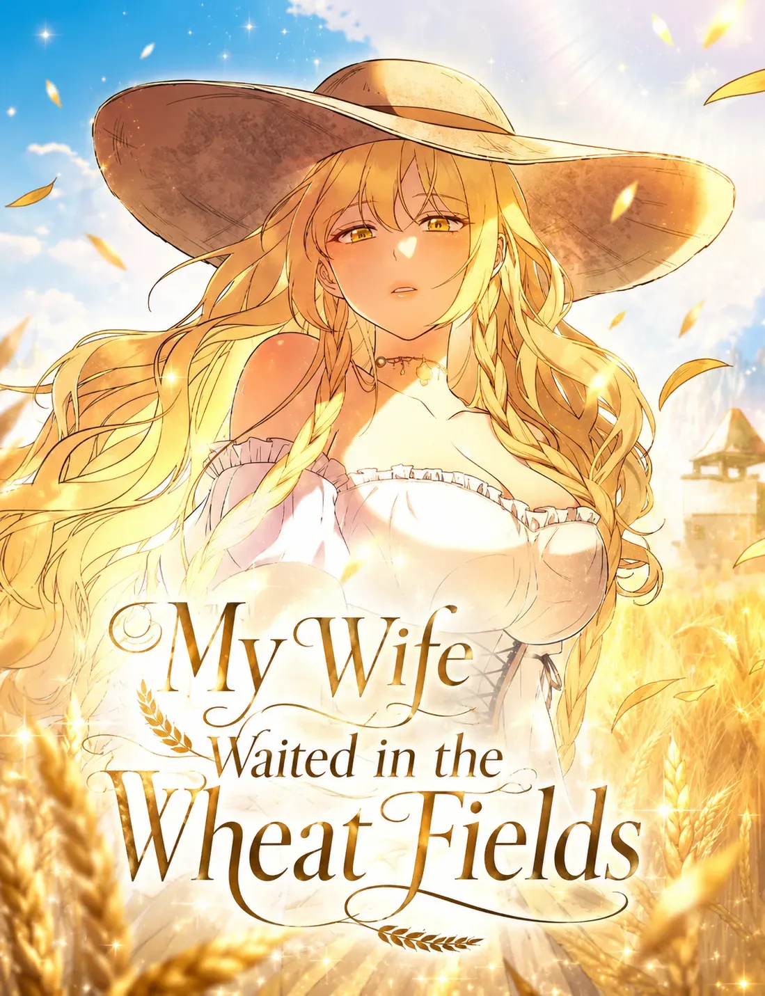 My Wife Waited in the Wheat Fields