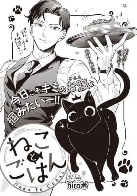 Neko To Gohan