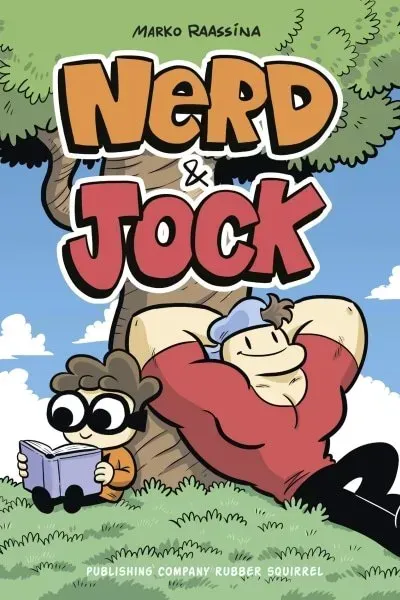 Nerd and Jock