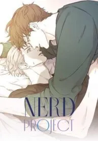 Nerd Project manga cover