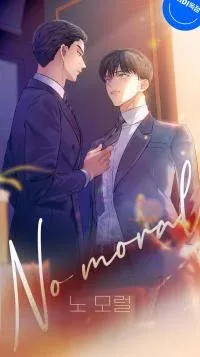 No Moral manga cover