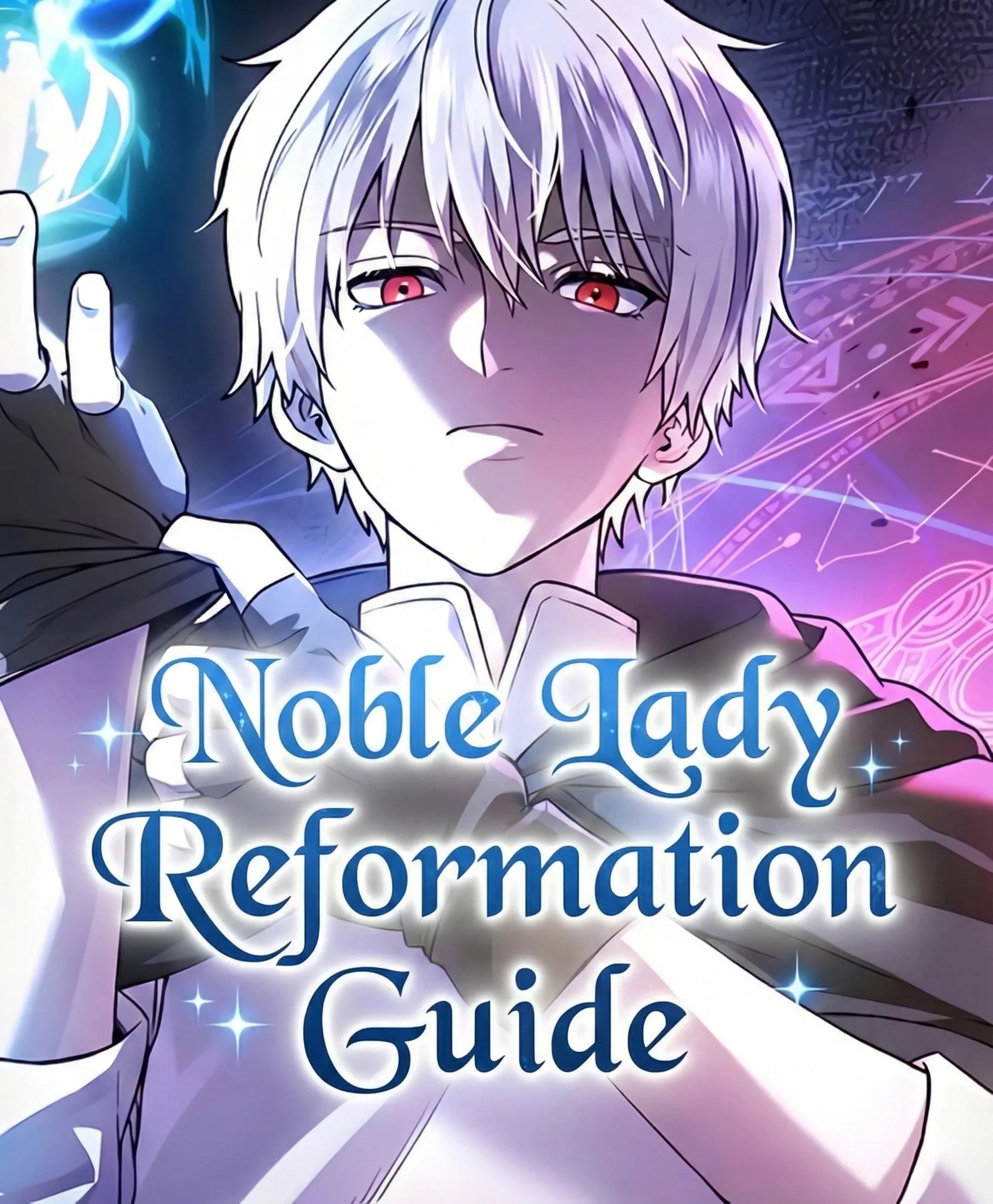 Noble Lady Reformation Guide manga cover