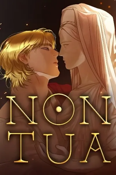 Non Tua manga cover