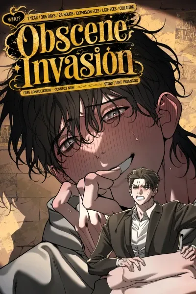 Obscene lnvasion