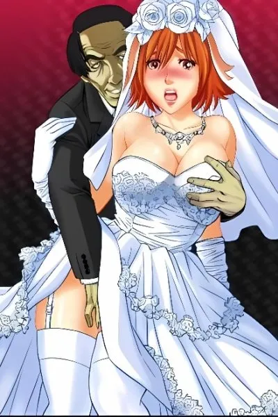 Obscene Wedding: Netorare Bride
