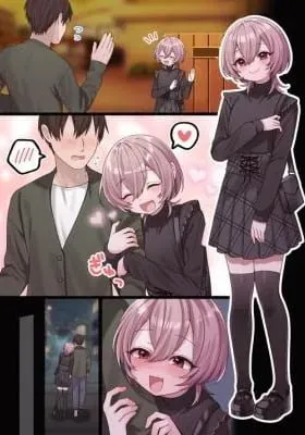 Omotteta Kanji ni Naranakatta Otokonoko manga cover