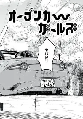 Open Car Girls
