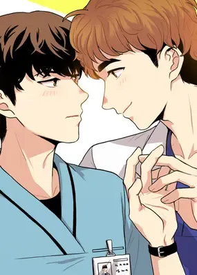 Ordinary Men manga cover