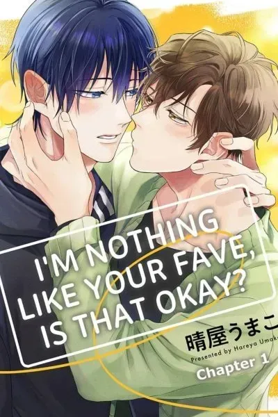 Oshi Chara ni Nitenai kedo Ii desu ka?