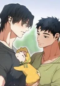 Our Sunny Days manga cover