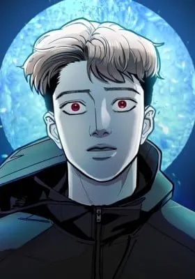 Over the Moon (LEE Seungjoon) manga cover