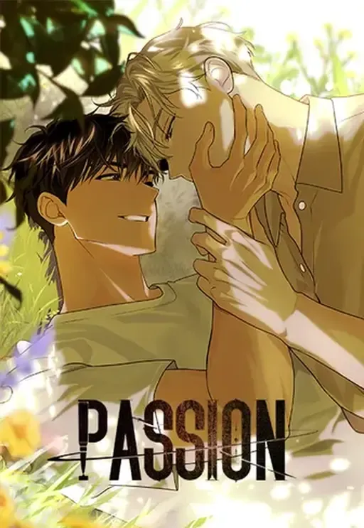 PASSION [Steamy]