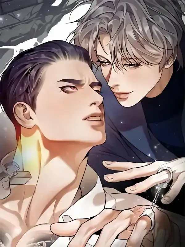 PEARL BOY: IGNITE THE DAWN manga cover