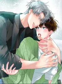 Peppermint Candy manga cover
