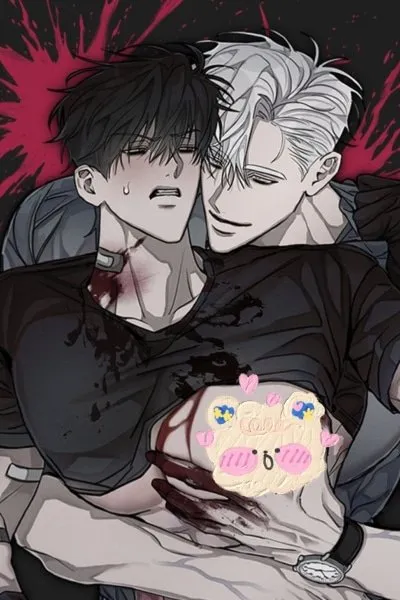 Pietà manga cover