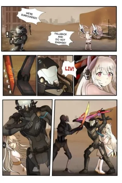 Punishing: Gray Raven — In Sync with You