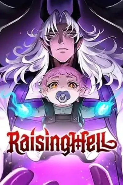 Raising Hell: A Demon'sGuide to Parenting