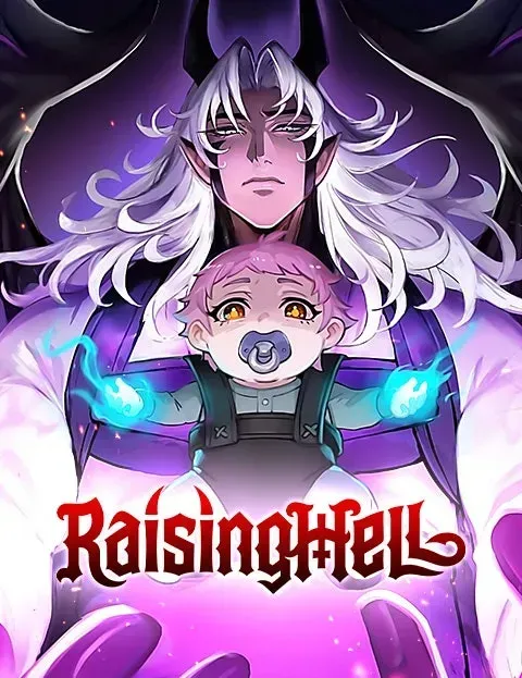 Raising Hell: A Demon's Guide to Parenting
