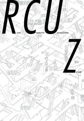 RAPID COMMUTER UNDERGROUND manga cover