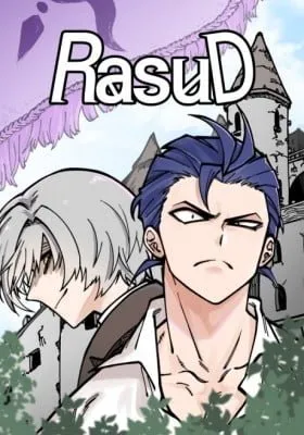 Rasud (Colored) manga cover