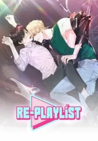 Re-Playlist manga cover
