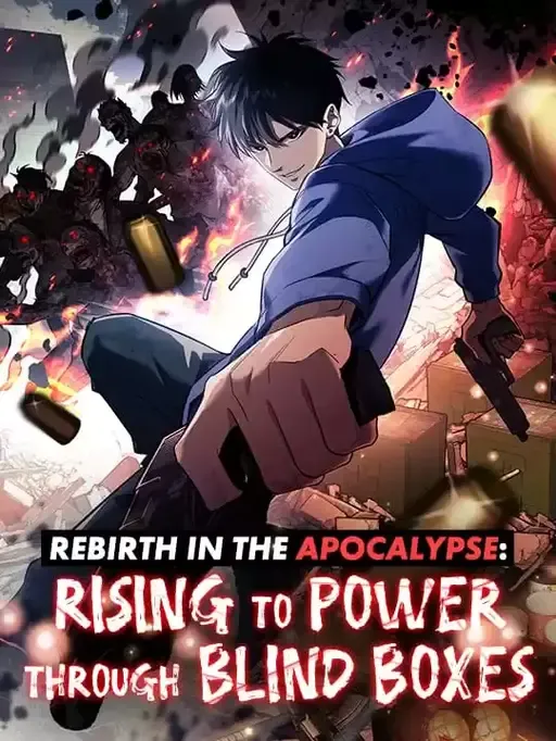 Rebirth in the Apocalypse: Rising to Power Through Blind Boxes