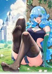 Reborn into an Eroge World Just to Snuggle with Monster Girls