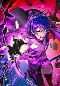 Reborn Ranker – Gravity User manga cover