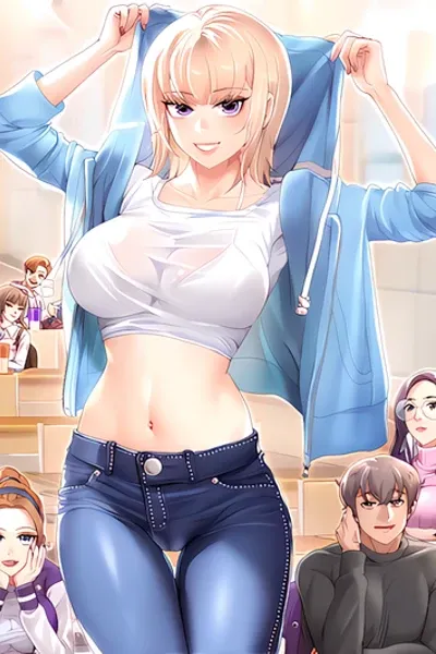 Reborn With A Big Dick! (Uncensored) (Lezhin Official)