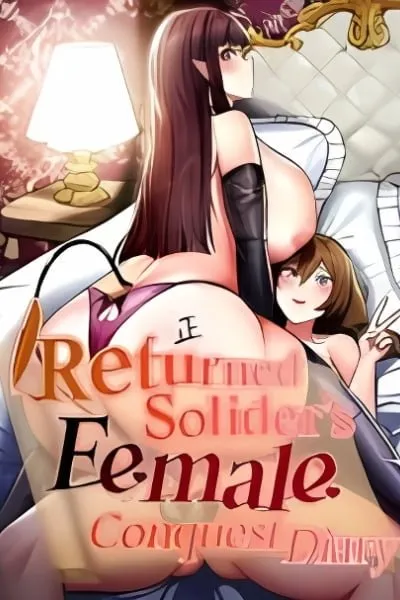 Regressed Warrior's Female Dominance Diary