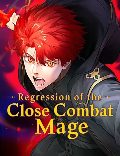 Regression of the Close Combat Mage