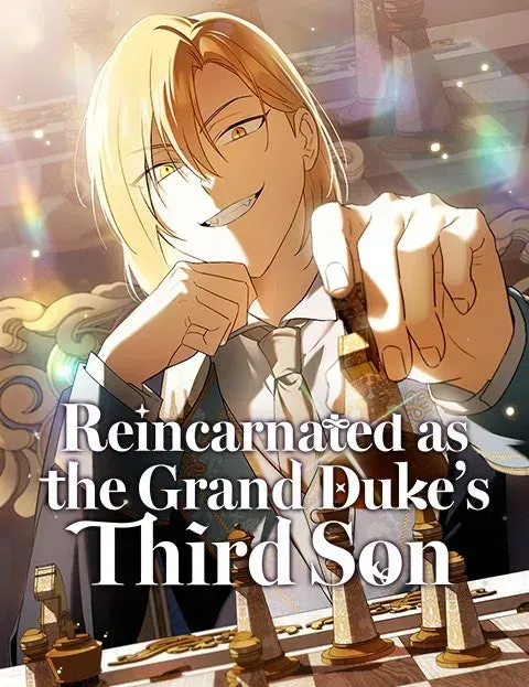 Reincarnated as theGrand Duke’s Third Son
