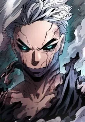 Reincarnation of the Veteran Soldier manga cover