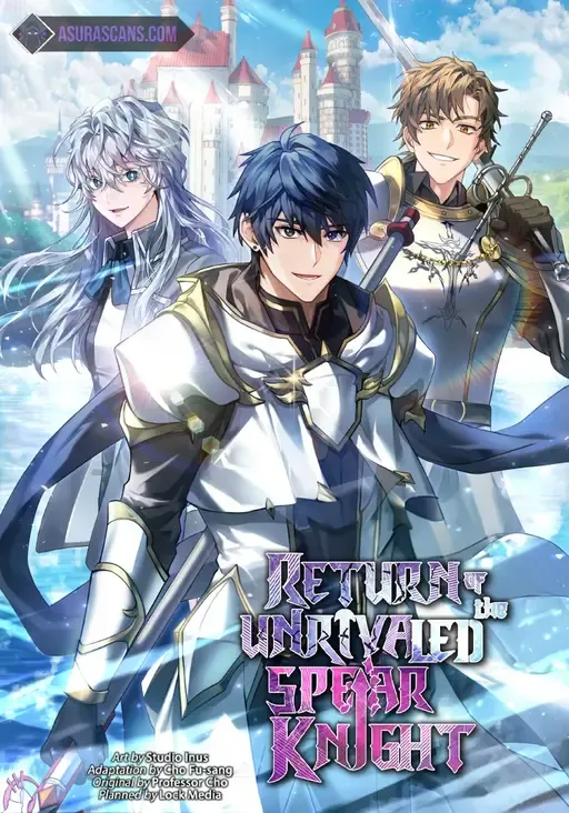 Return of The Unrivaled Spear Knight
