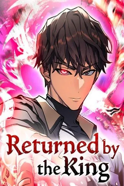 Returned by the King manga cover