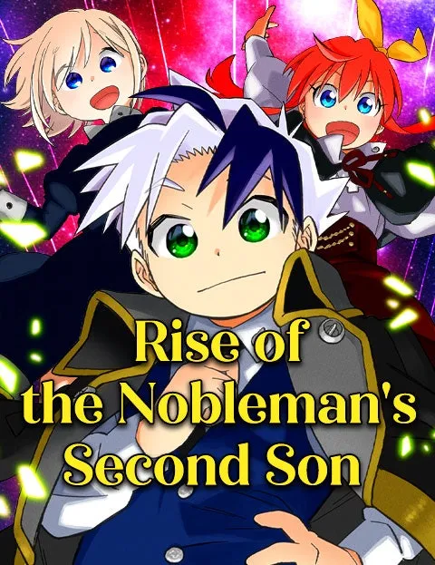 Rise of theNobleman's Second Son