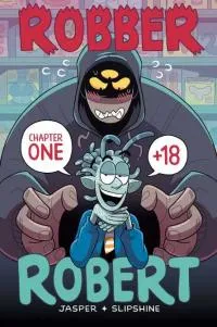 Robber Robert manga cover