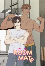 Room Mate manga cover