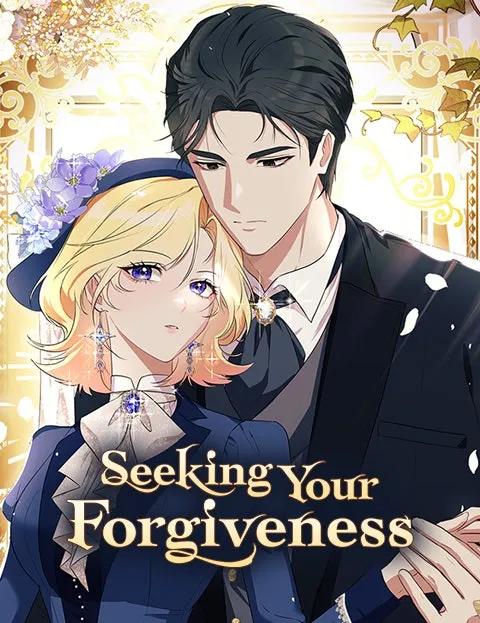 Seeking Your Forgiveness manga cover