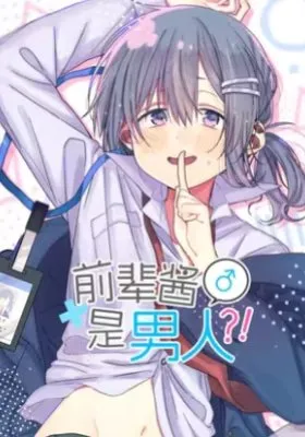 Senpai-chan Is a He