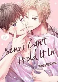 Senri Can't Hold It In
