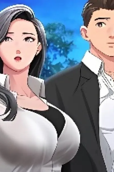 She's a married woman