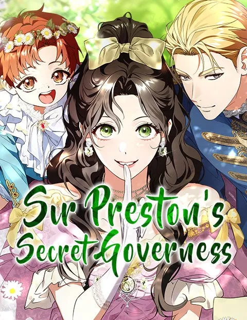 Sir Preston's SecretGoverness