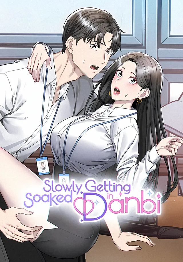 Slowly Getting Soaked in Danbi